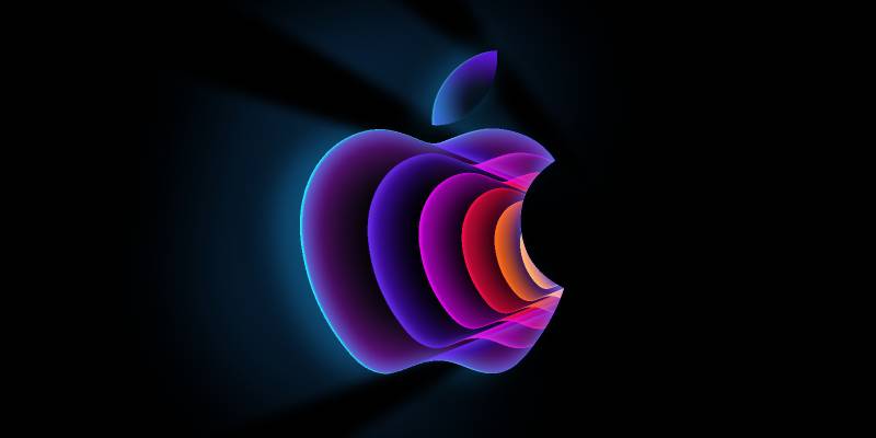 Figma Apple Event March 2022 Logo