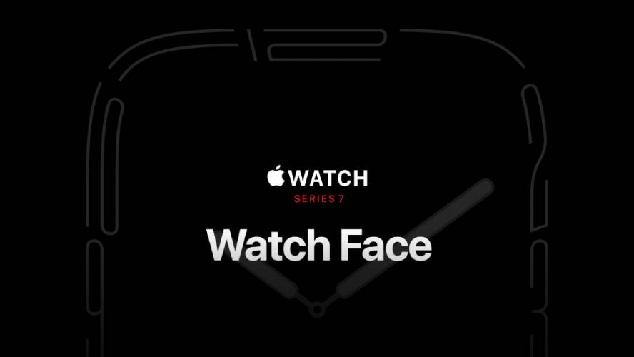 Figma Apple Watch Series 7