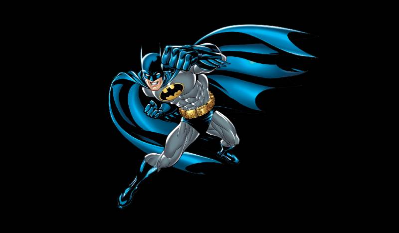 Figma Assistir The Batman Illustration