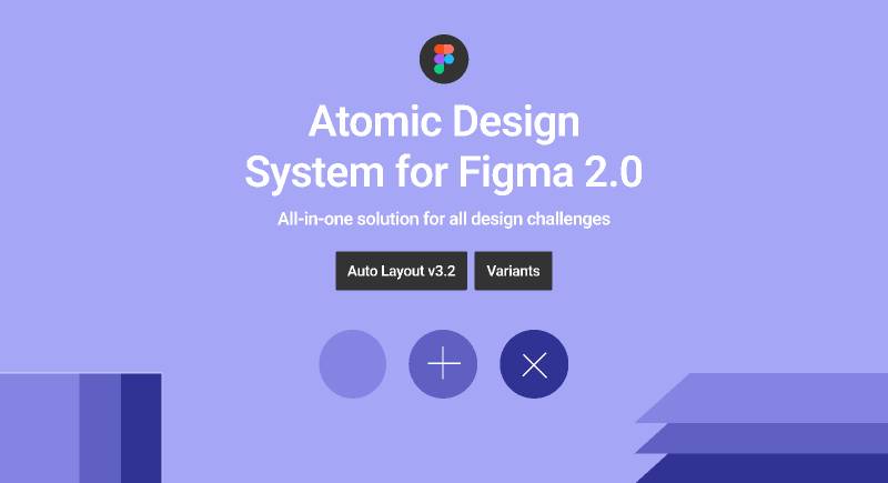 Figma Atomic Design System