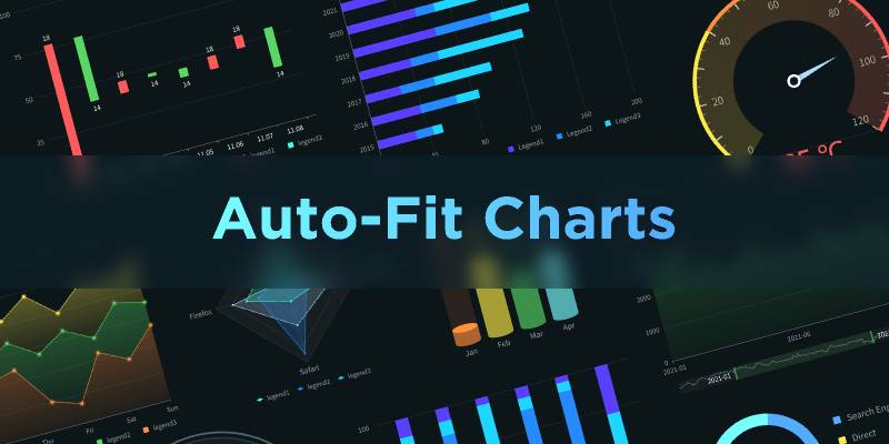 Figma Auto-Fit Charts Template