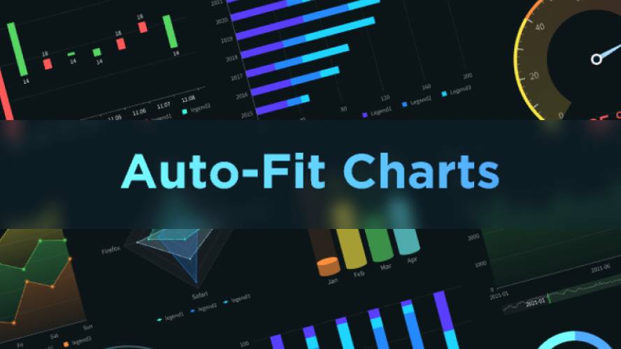Figma Auto-Fit Charts Template