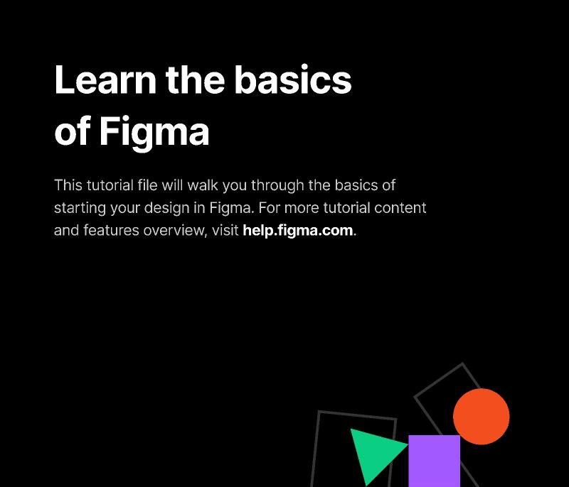 Figma Basics Design