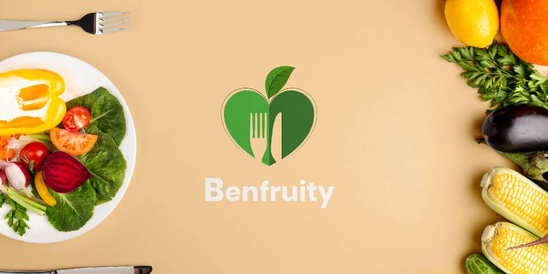 Figma Ben Fruity Mobile App