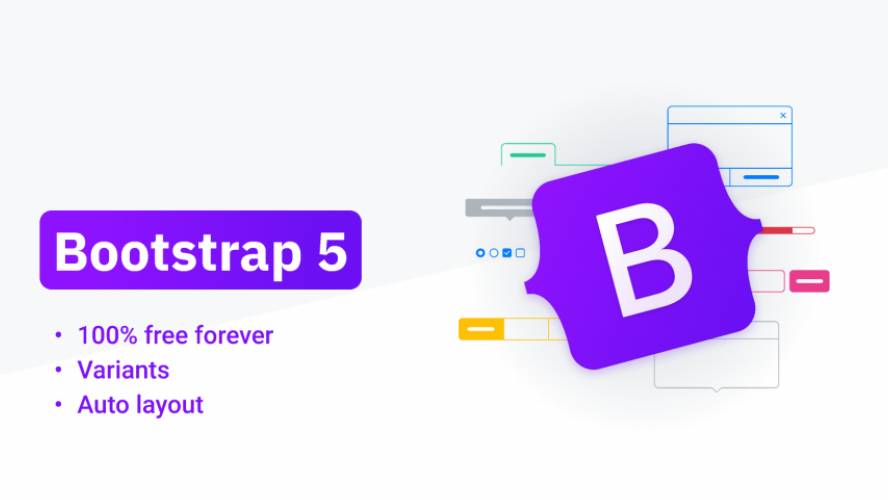 Figma Bootstrap 5 Template