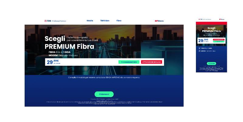 Figma BP Home Page Design