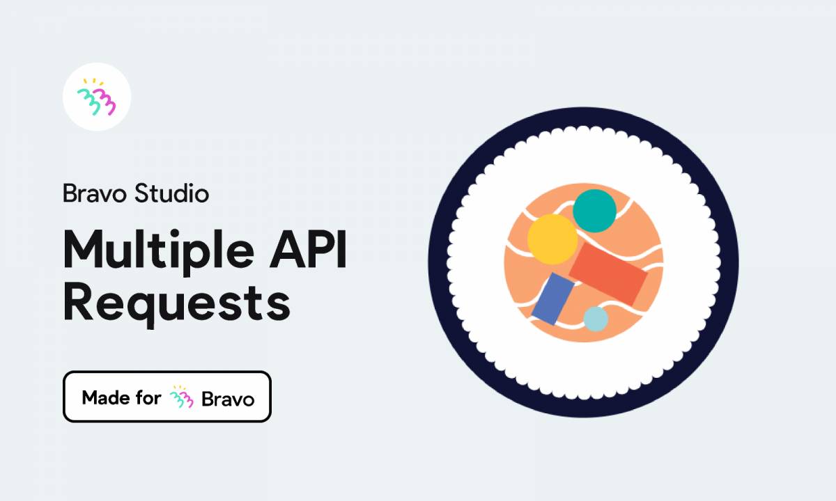 Figma Bravo Sample Multiple API Requests