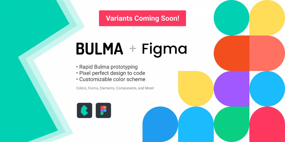 Figma Bulma Form Component Library