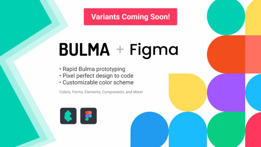 Figma Bulma Form Component Library