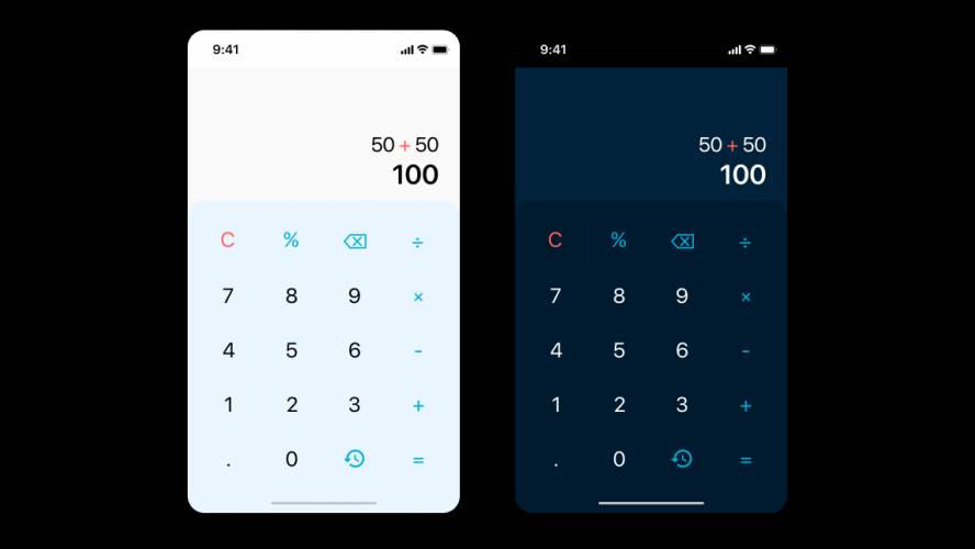 Figma Calculator for iOS