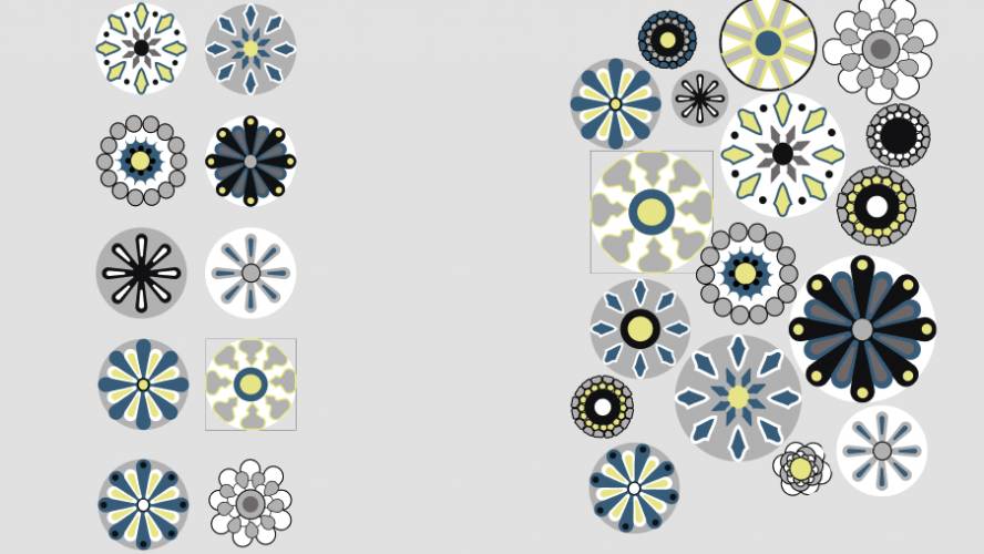 Figma Carpet Circle Designs Illustrations