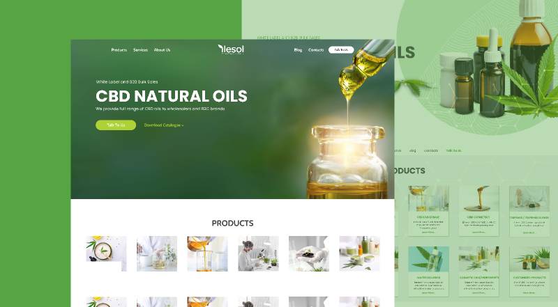 Figma CBD Natural Oils