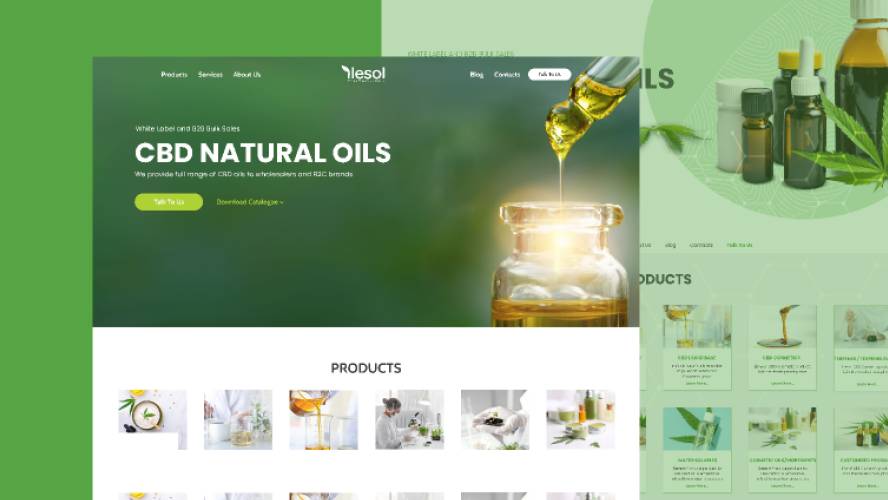 Figma CBD Natural Oils