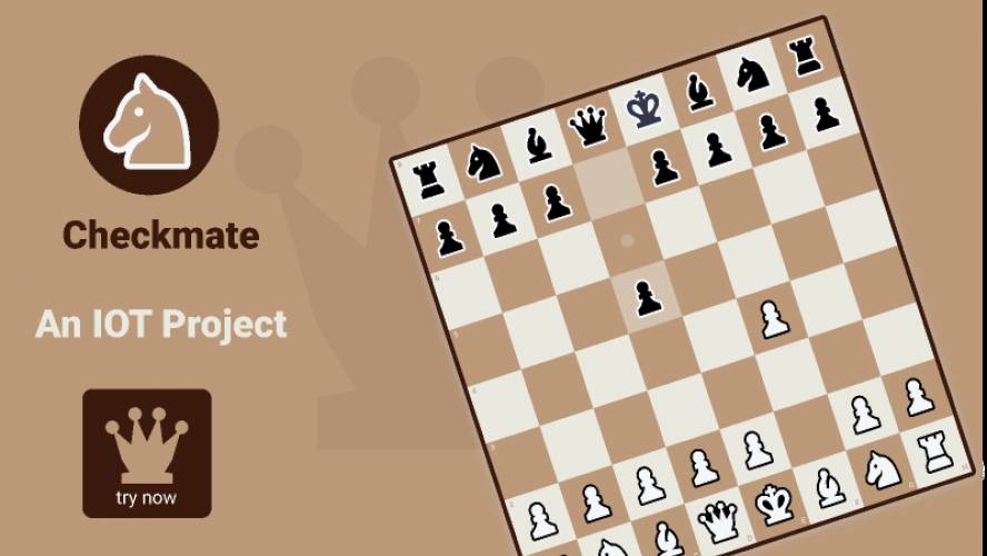 Figma Checkmate China Chess Template