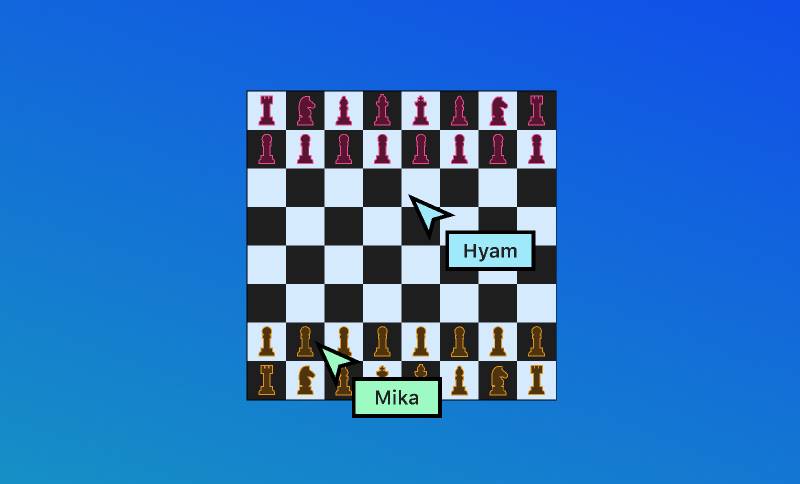 Figma Chess With Friends Template