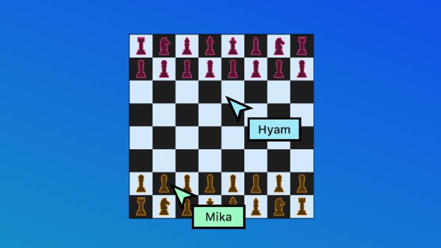 Figma Chess With Friends Template