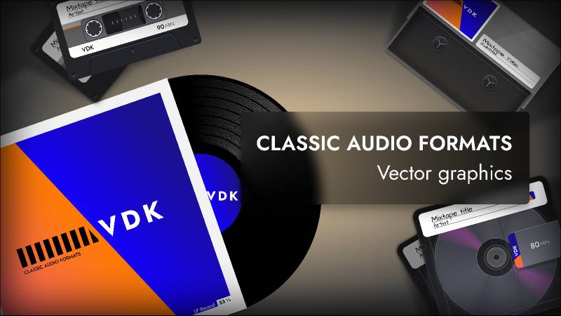 Figma Classic Audio Formats