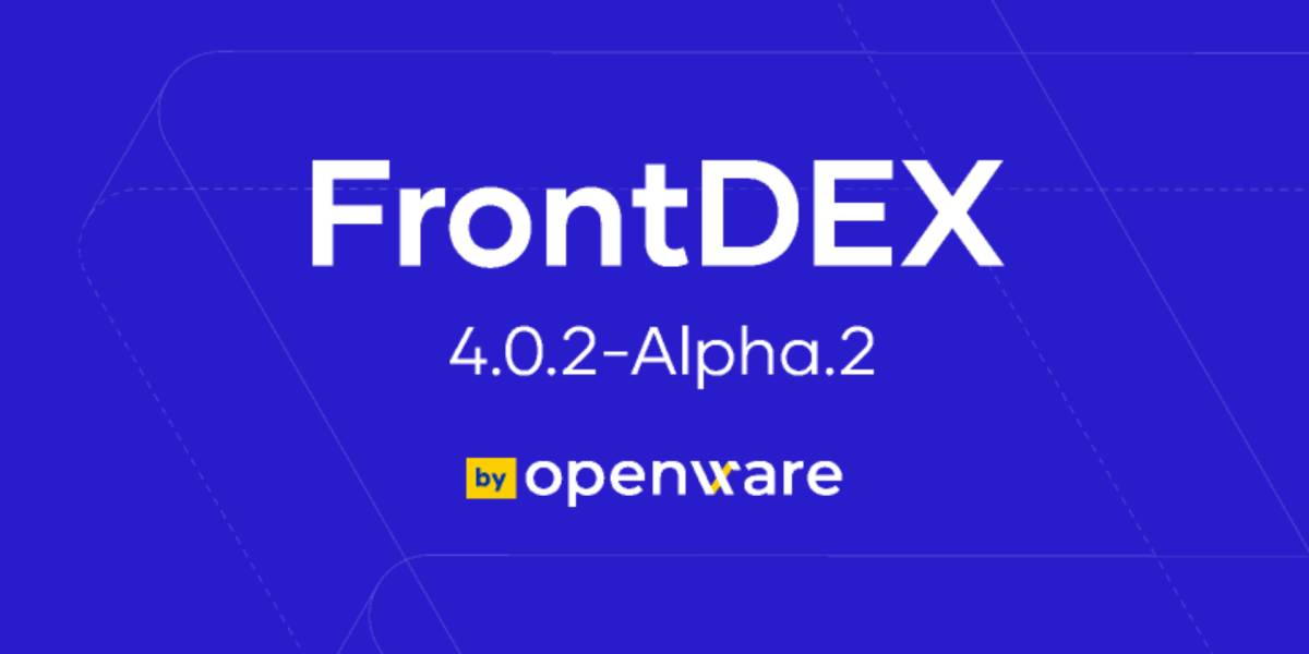 Figma Crypto Trading UI FrontDEX