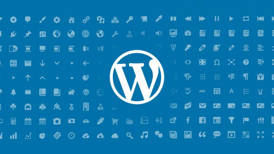 Figma Dashicons — WordPress Icons