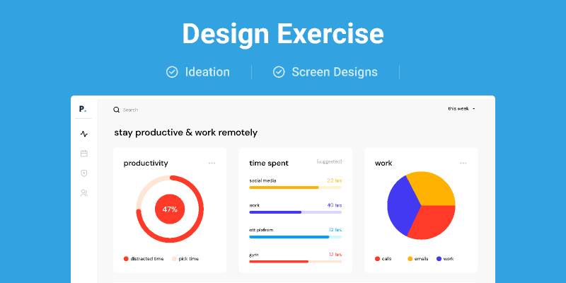 Figma Design Exercise