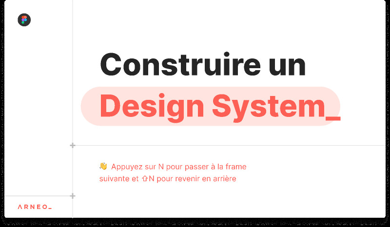 Figma Design System Course by Arneo