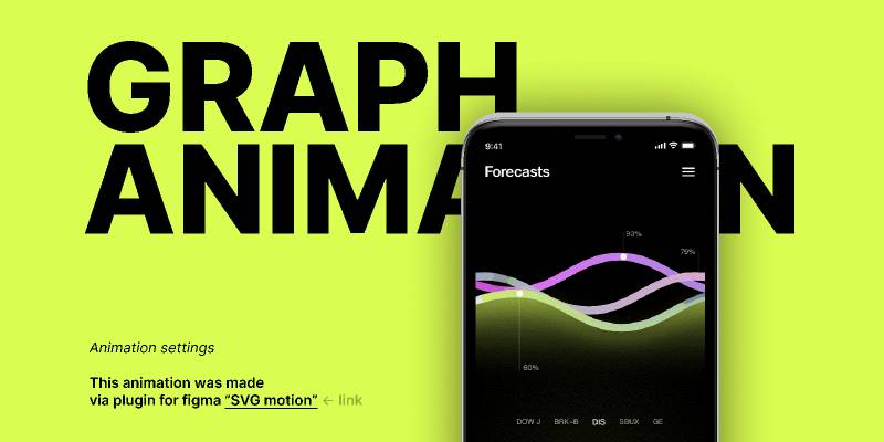 Figma Diagram Animation