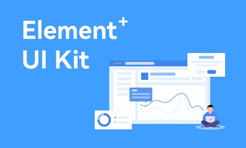 Figma Element UI Kit (vue3.0)