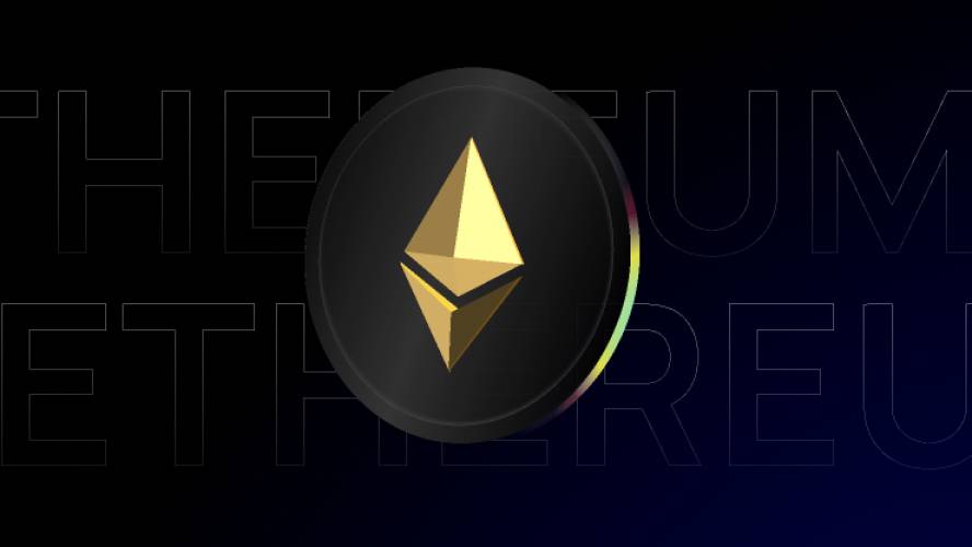 Figma Ethereum Coin Animation