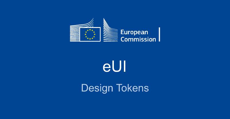 Figma EU UI Design Tokens