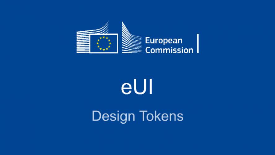 Figma EU UI Design Tokens