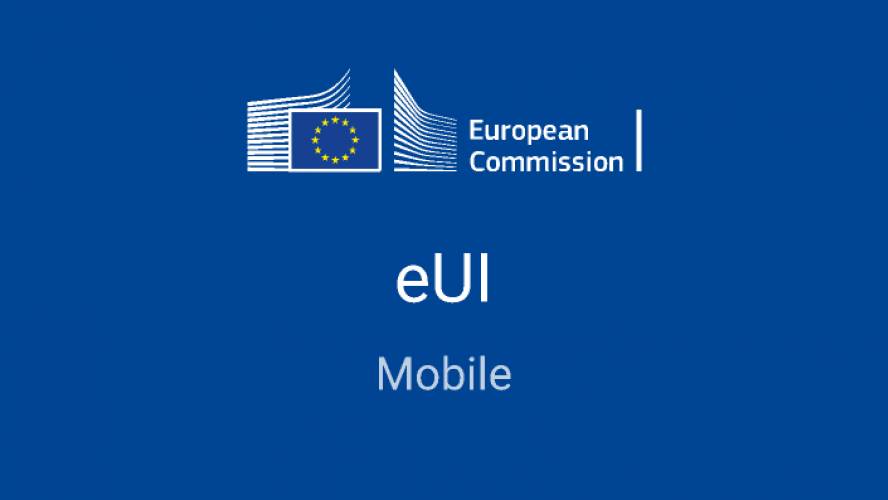 Figma EU UI Mobile