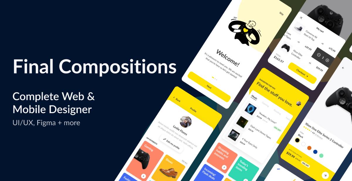 Figma Final Compositions Resource
