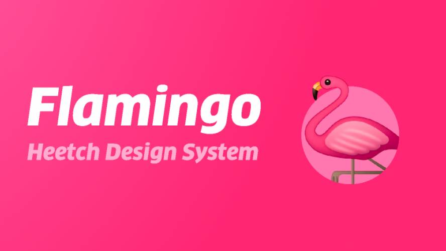 Figma Flamingo Design System