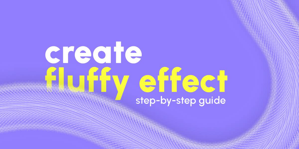 Figma Fluffy Effect Tutorial