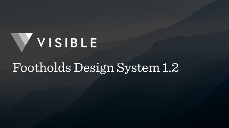 Figma Footholds Design System