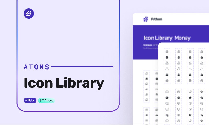 Figma Free Download 6000+ Icons In Fathom Design System