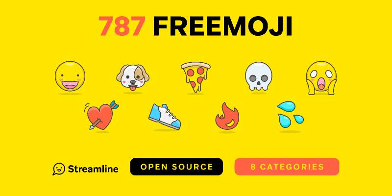 Figma Free Emoji Set