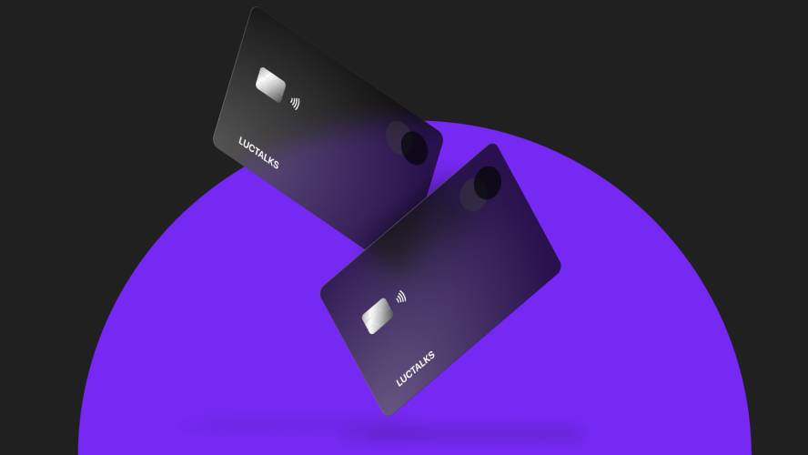 Figma Free Mockup - Credit Cards