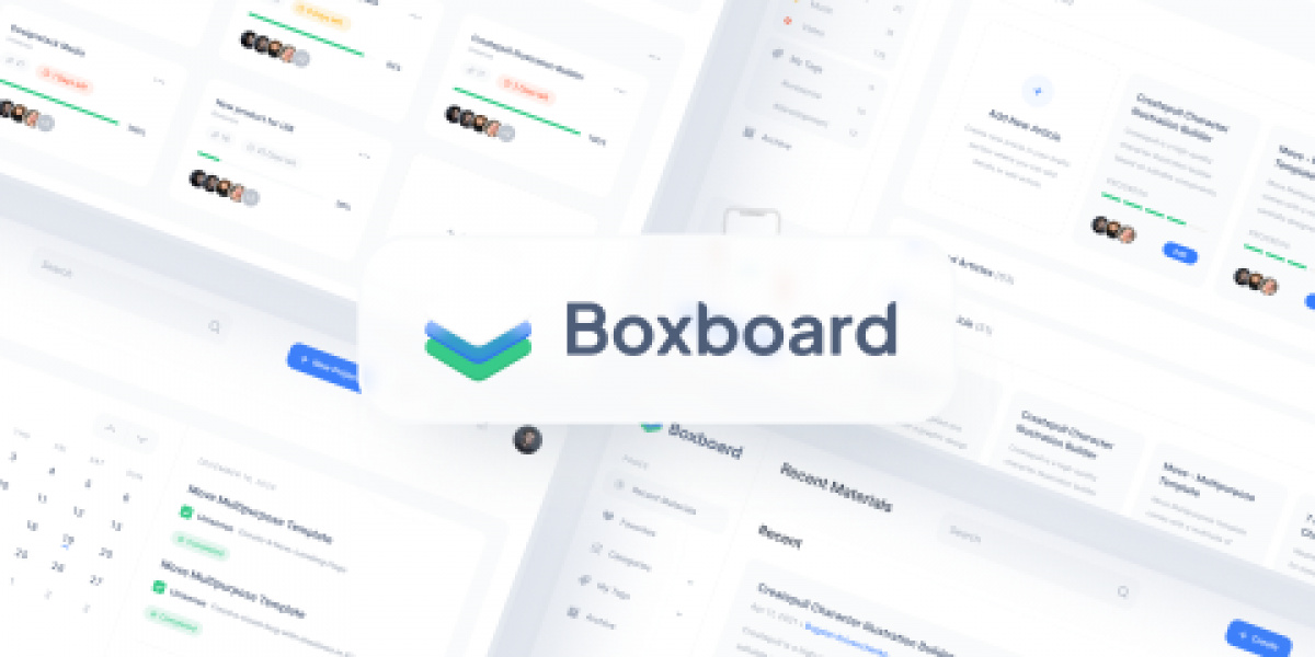 Figma Freebie Boxboard Dashboard Ui Kit Preview