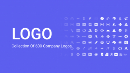 Figma Freebie Brand Icons (600+ brands)