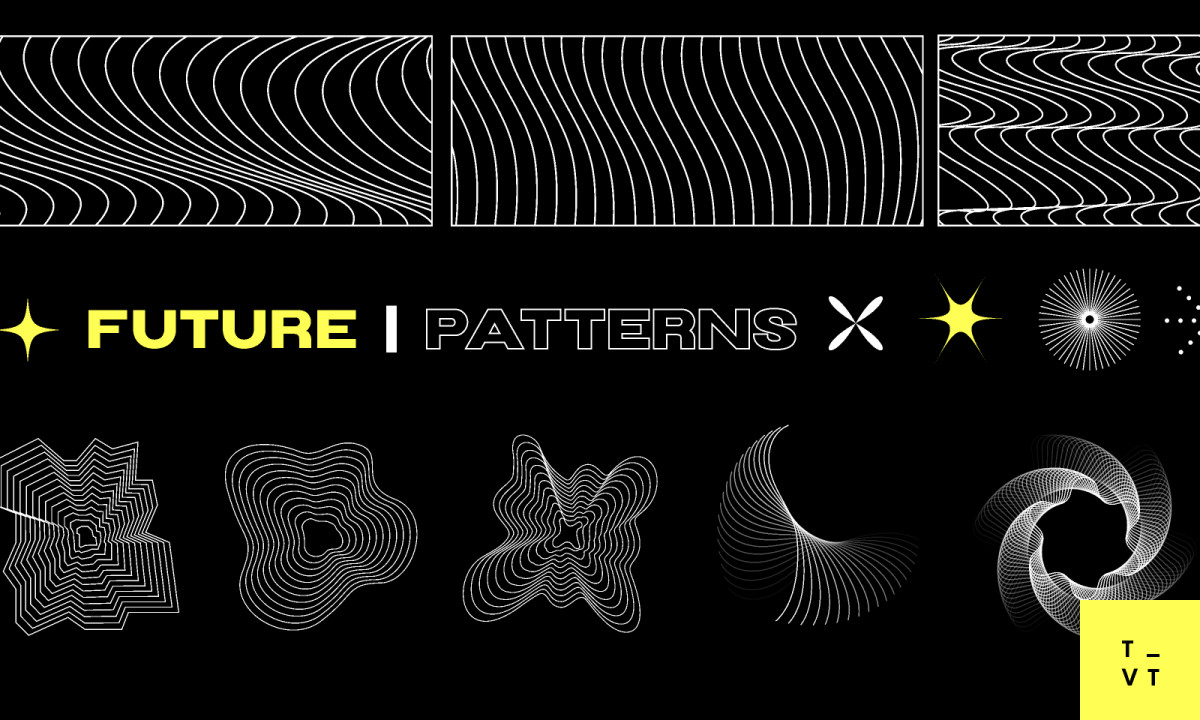 Figma Freebie Future Patterns Template