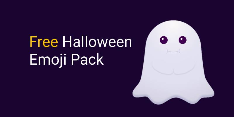 Figma Freebie Halloween Emoji Pack