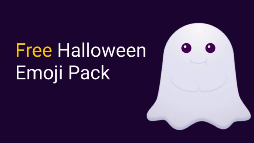 Figma Freebie Halloween Emoji Pack