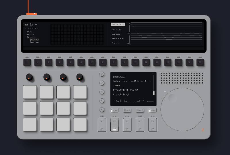 Figma Generic Midi Player