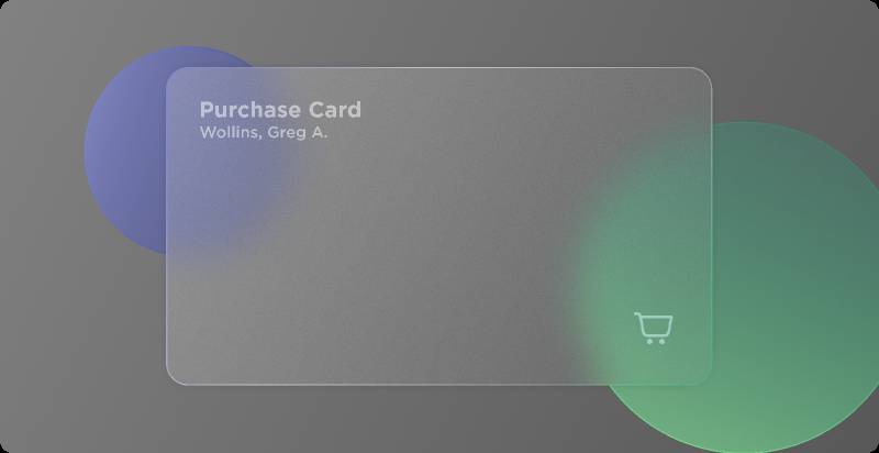 Figma Glassmorphic Card Template