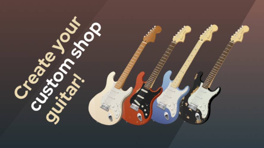 Figma Guitar Configurator Your Own Figma Custom Shop