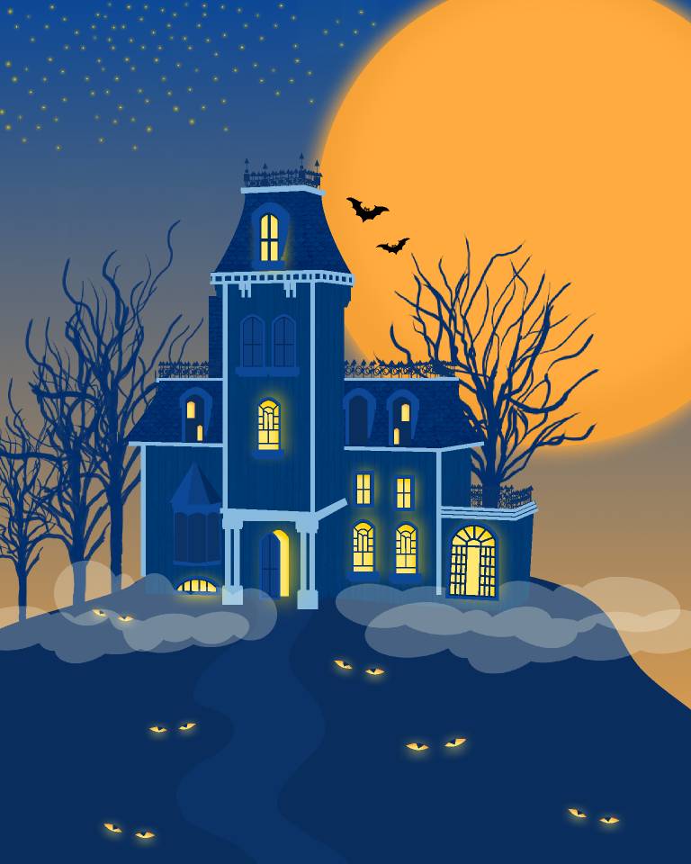 Figma Haunted House Halloween