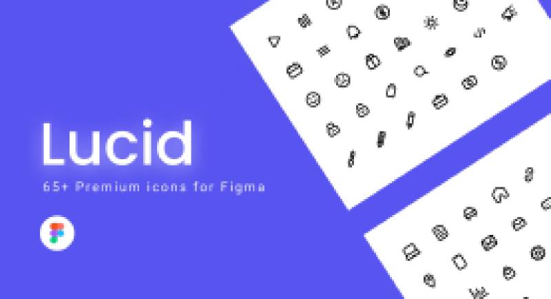 Figma icons: Figma icon library