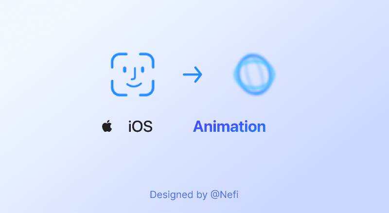 Figma iOS Animation with Prototype