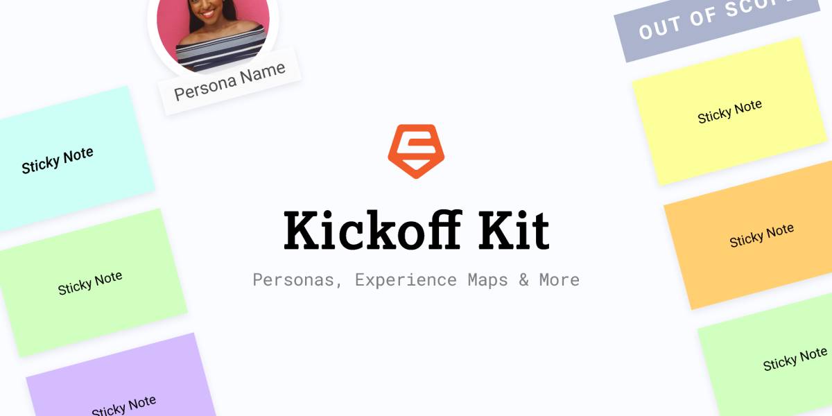 Figma Kick-Off Kit Community Template